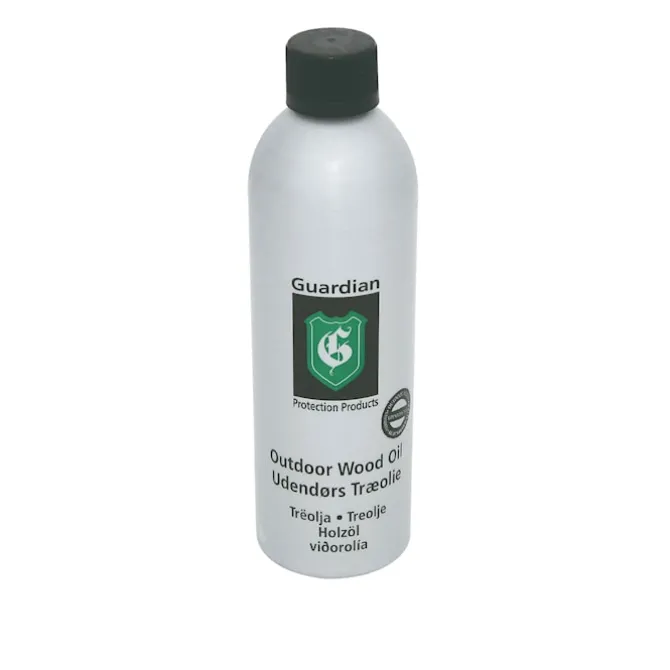 Guardian Utendørs Treolje 600 ml
