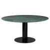 GUBI 2.0 spisebord Ø150 cm svart