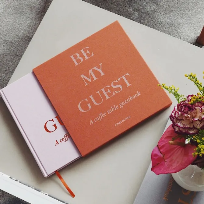 Guest book