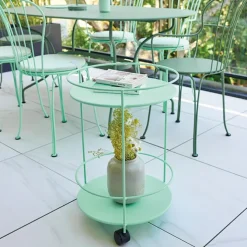 Guinguette Pedestal Table