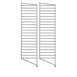 Gulvgavl 115x30cm 2-pack