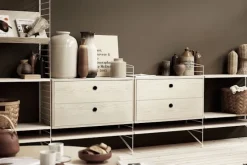 Gulvgavl 115x30cm 1-pack