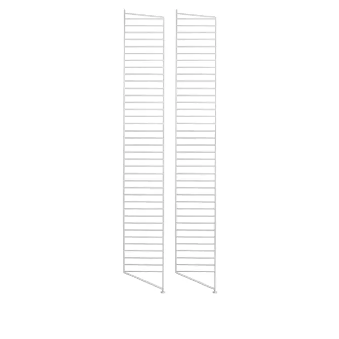Gulvgavl 200x30cm 2-pack