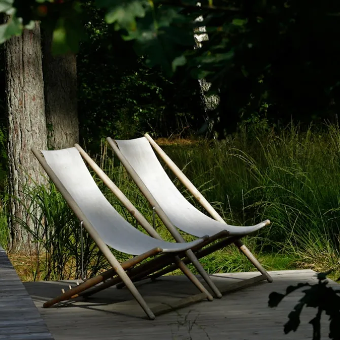 H55 Lounge Chair