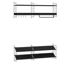 Hall hyllesystem H