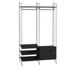 Hall hyllesystem S
