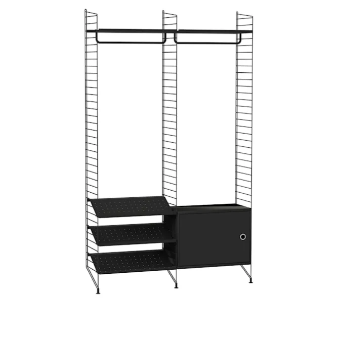 Hall hyllesystem S