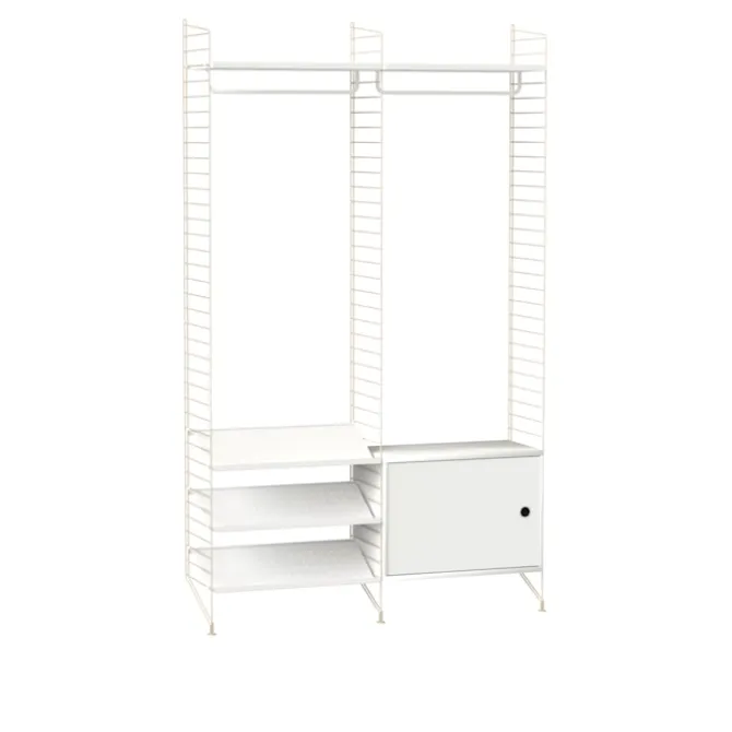 Hall hyllesystem S