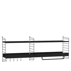 Hall hyllsystem J