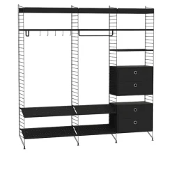 Hall hyllsystem P