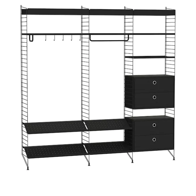 Hall hyllsystem P