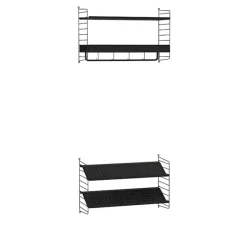 Hall hyllsystem Q