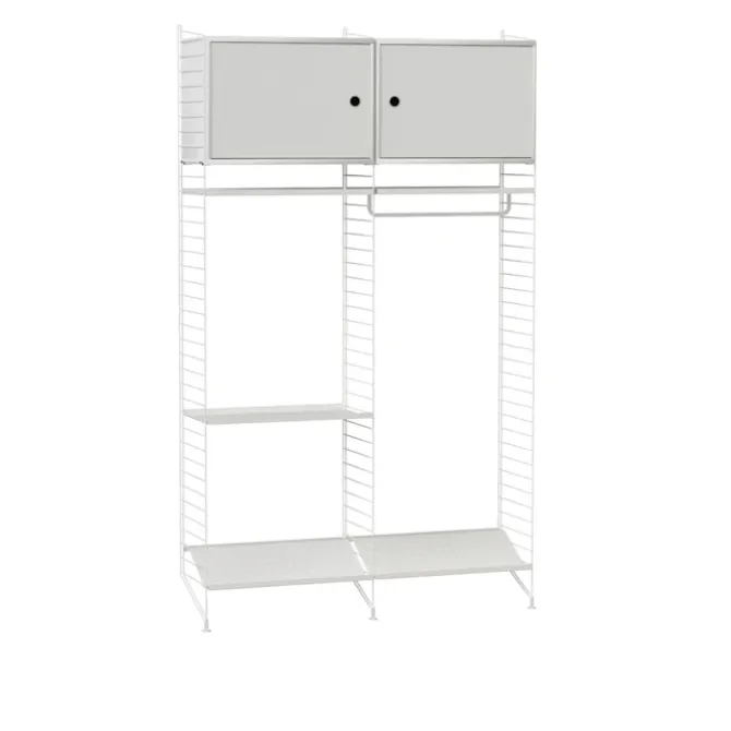 Hall hyllsystem T