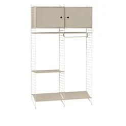 Hall hyllsystem T