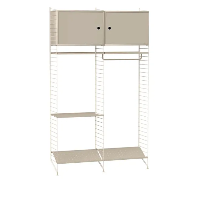 Hall hyllsystem T