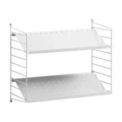 Hallhyllesystem F 60cm