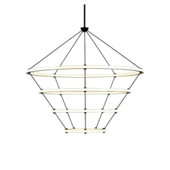 Halo Chandelier