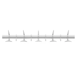 Hanger Wall Mounted Coat Rack