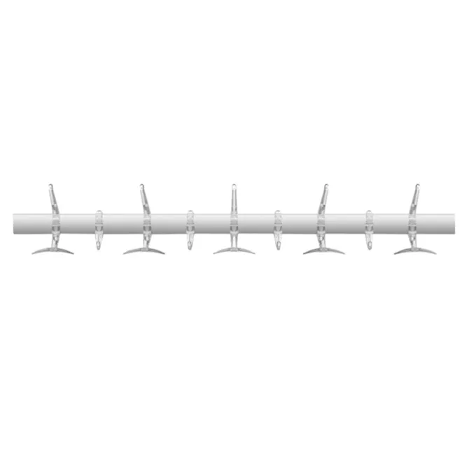 Hanger Wall Mounted Coat Rack