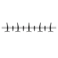 Hanger Wall Mounted Coat Rack