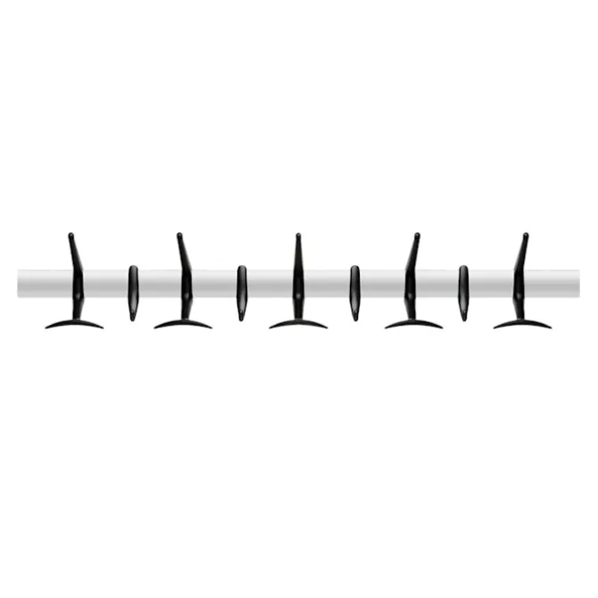 Hanger Wall Mounted Coat Rack
