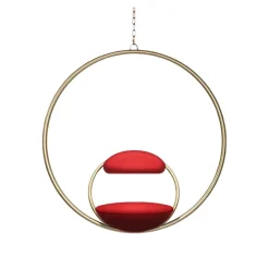 Hanging Hoop Chair
