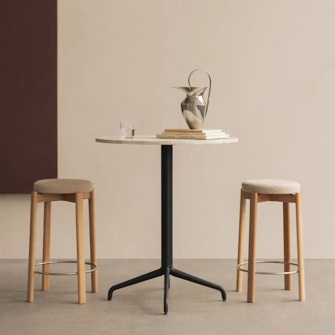 Harbour Column barbord Star Ø80 cm