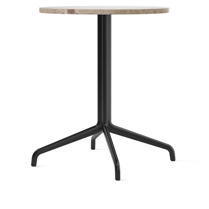 Harbour Column spisebord Star Ø60 cm
