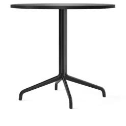 Harbour Column spisebord Star Ø80 cm