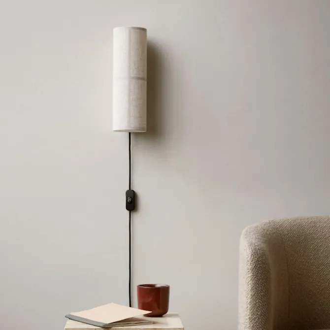 Hashira vegglampe