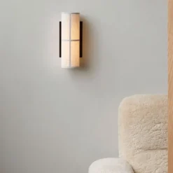 Hashira vegglampe