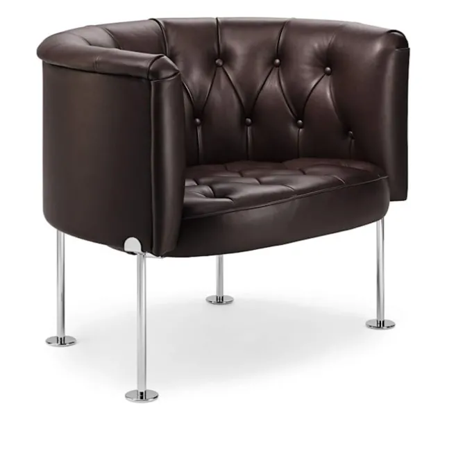 Haussmann Armchair