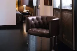 Haussmann Armchair