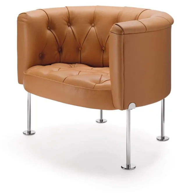 Haussmann Armchair