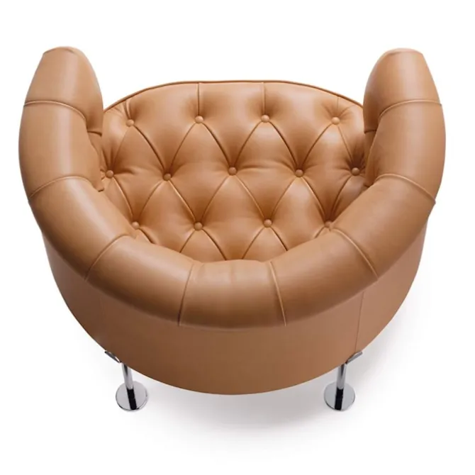 Haussmann Armchair
