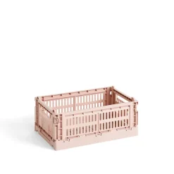 HAY Color Crates oppbevaringsboks Small