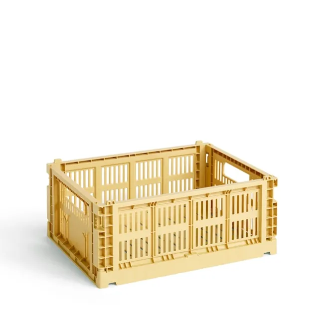 HAY Color Crates oppbevaringsboks Medium