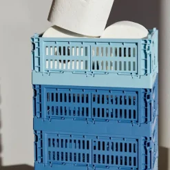 HAY Color Crates oppbevaringsboks Medium
