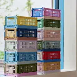 HAY Color Crates oppbevaringsboks Medium