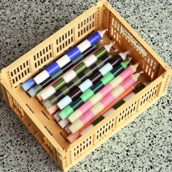 HAY Color Crates oppbevaringsboks Medium