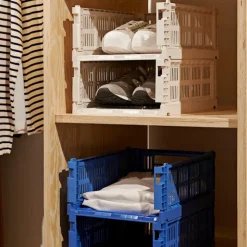 HAY Color Crates oppbevaringsboks Large