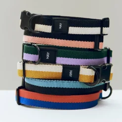 HAY hundehalsbånd Small/Medium