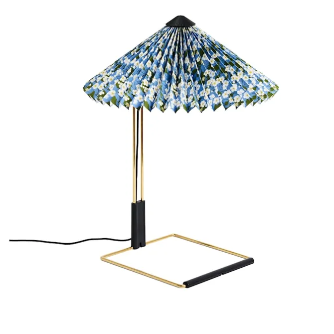 HAY x Liberty Matin bordlampe