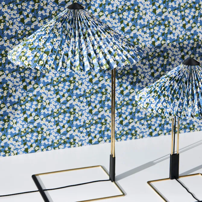 HAY x Liberty Matin bordlampe