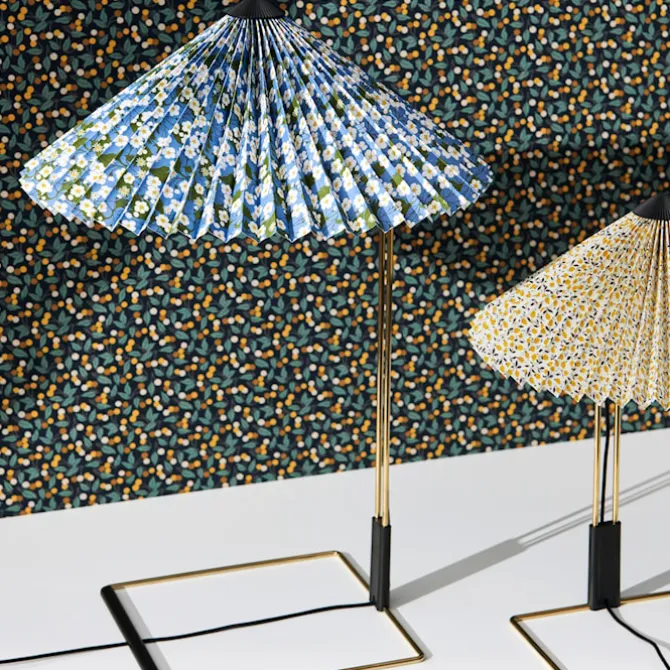 HAY x Liberty Matin bordlampe