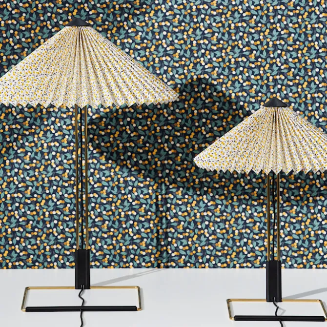 HAY x Liberty Matin bordlampe