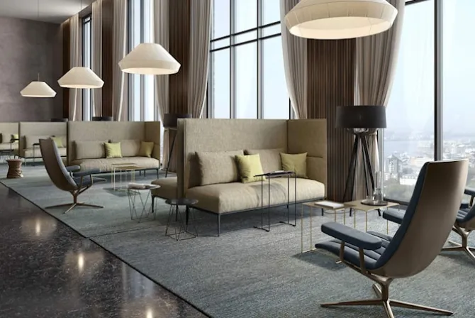 Healey Lounge Chair
