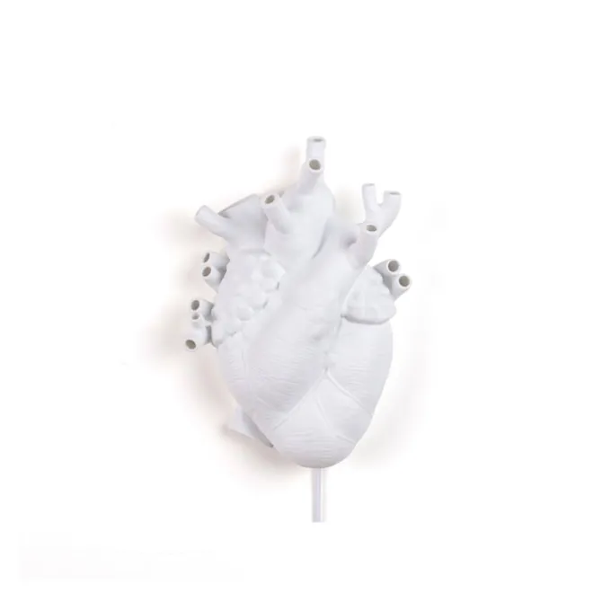 Heart Lamp