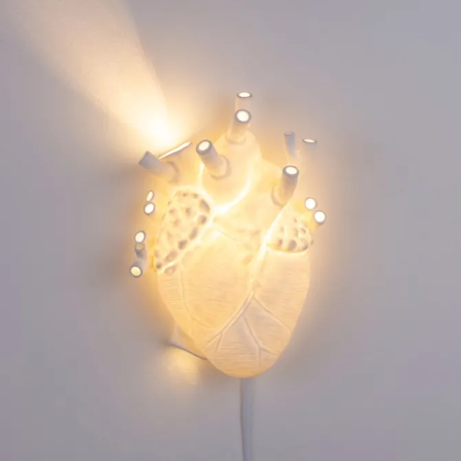 Heart Lamp