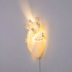 Heart Lamp